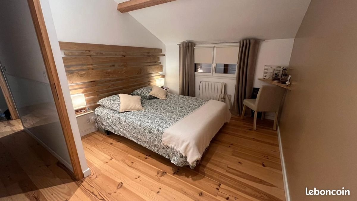 Maison à louer, 100m², Saint-Médard-en-Jalles