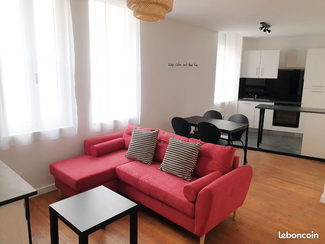 Appartement à louer, 38m², Agen