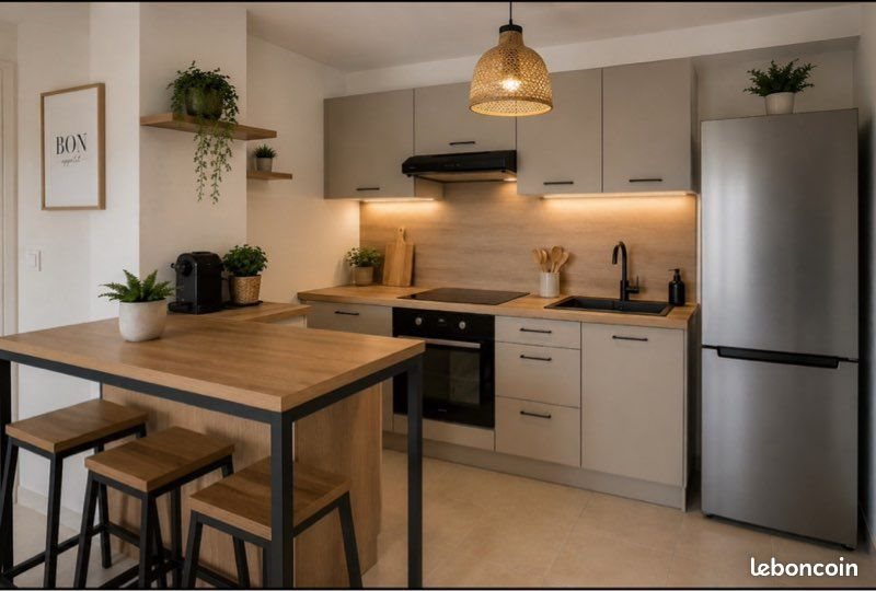 Appartement à louer, 47m², Orléans