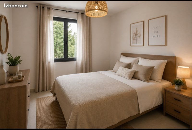 Appartement à louer, 47m², Orléans