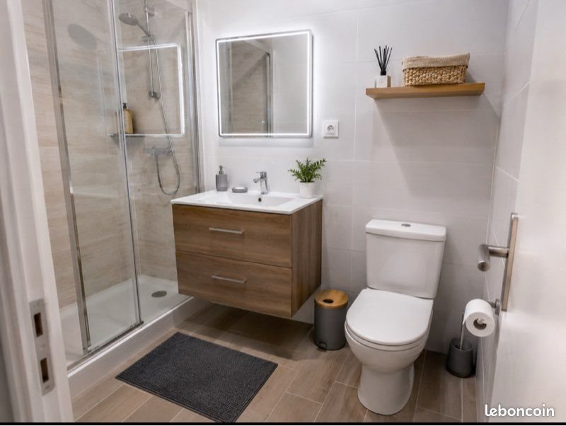 Appartement à louer, 47m², Orléans