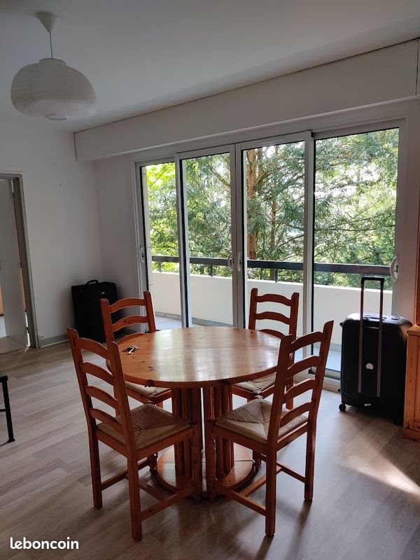 Appartement à louer, 50m², Poitiers