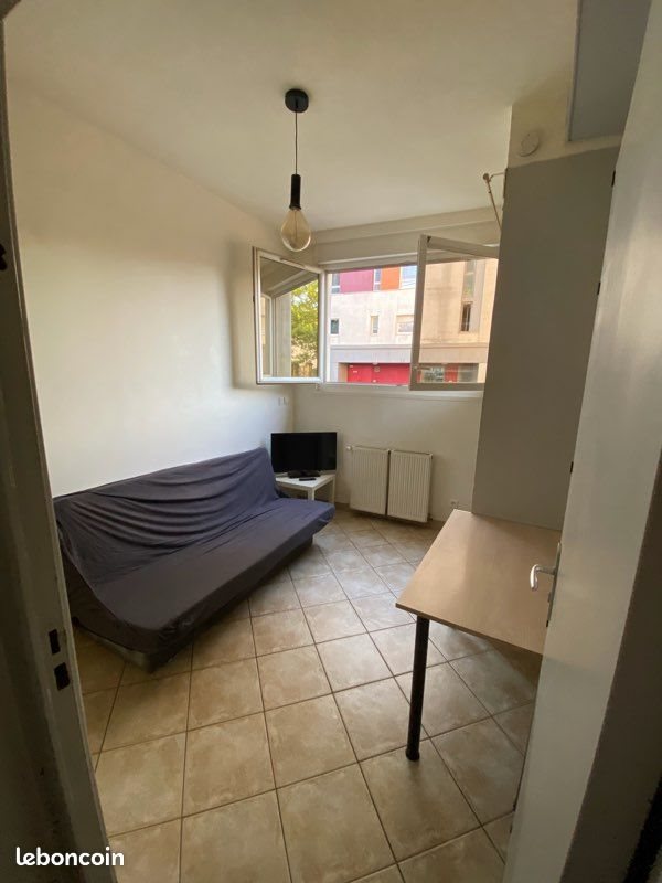 Appartement à vendre, 59m², Saint-Martin-d'Hères