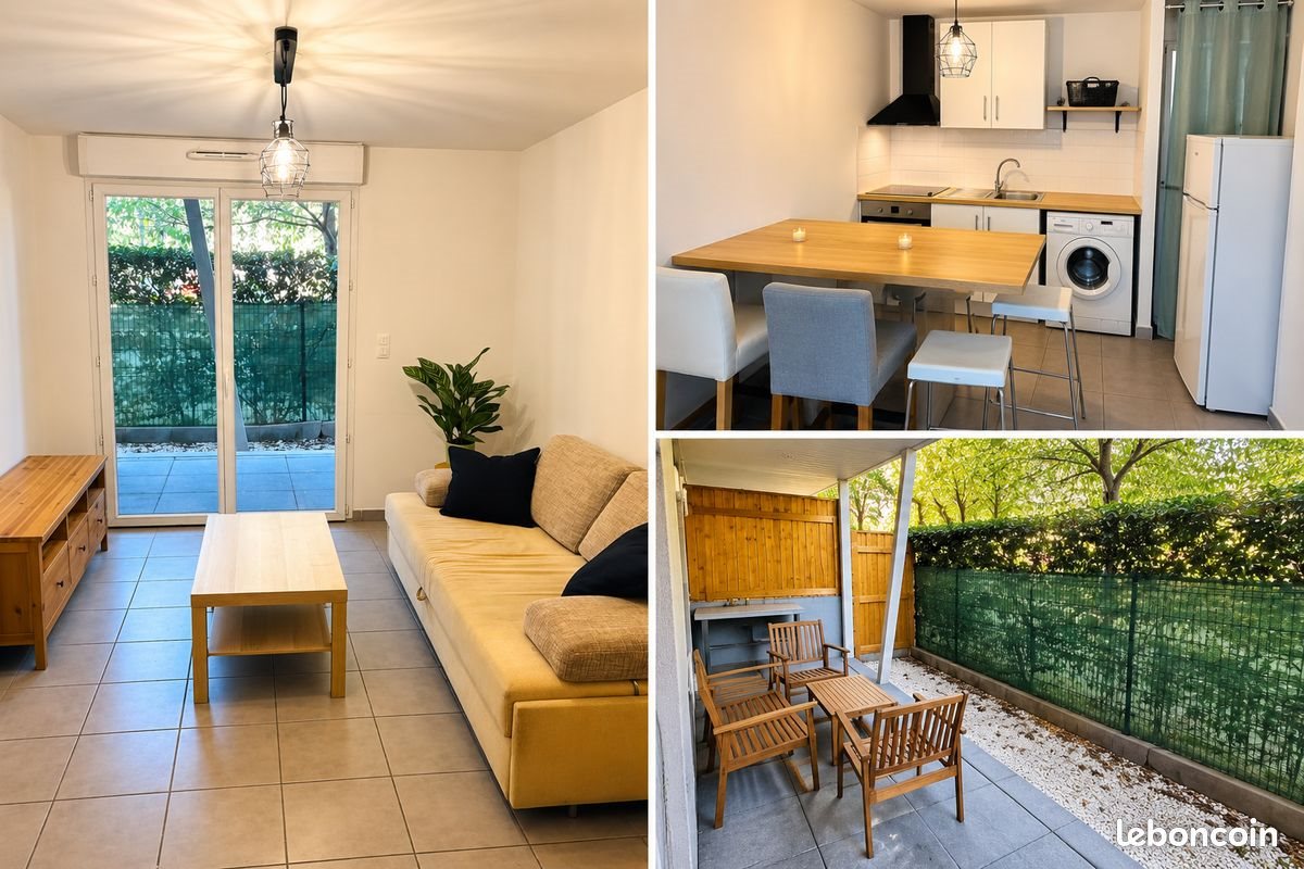 Appartement à louer, 39m², Montpellier