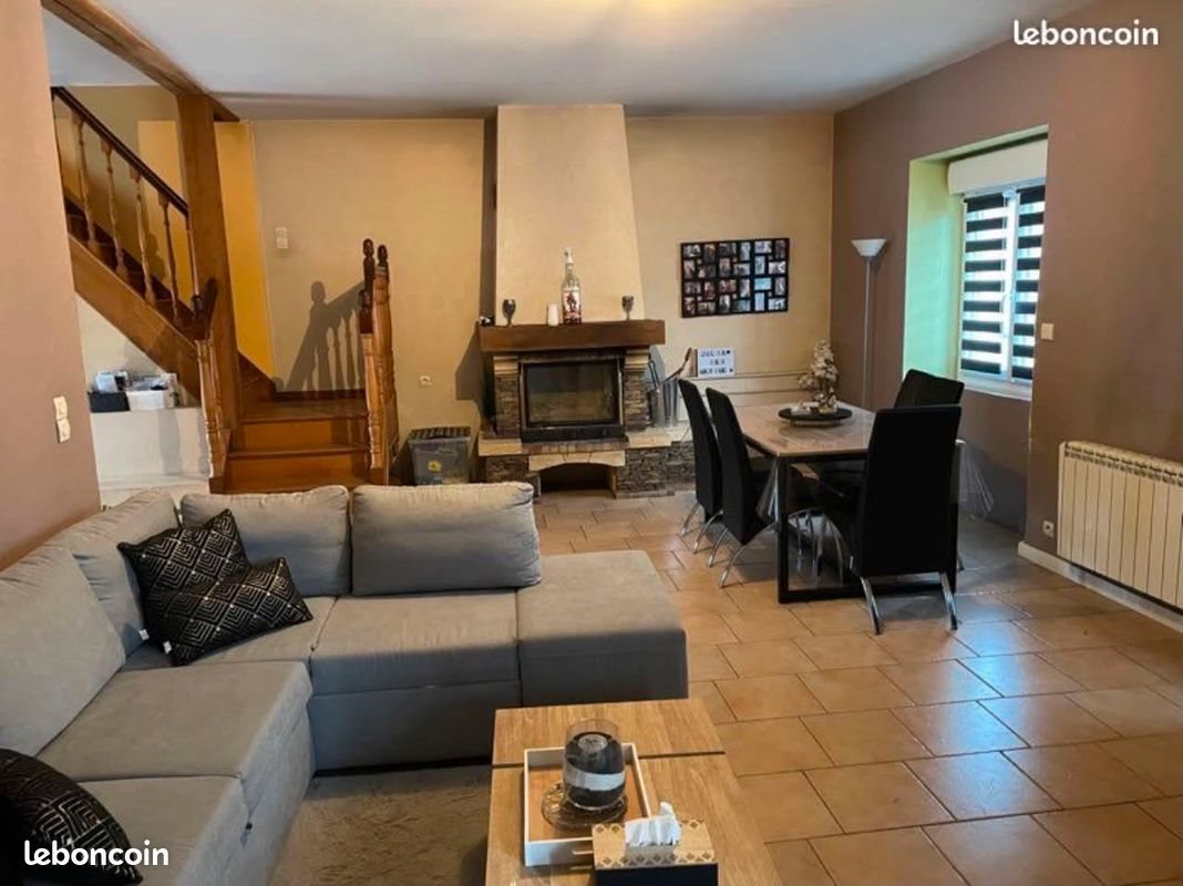 Maison à vendre, 98m², La Chapelle-Saint-Rémy
