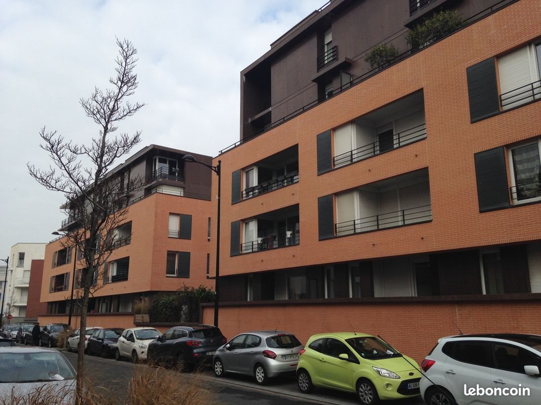 Appartement à vendre, 47m², Le Havre