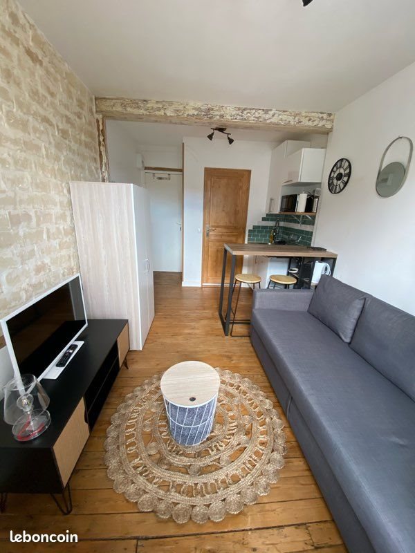 Appartement à louer, 14m², Trouville-sur-Mer