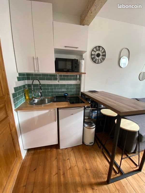 Appartement à louer, 14m², Trouville-sur-Mer