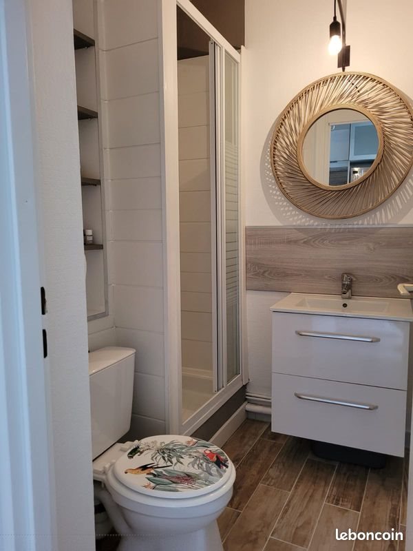 Appartement à louer, 16m², La Grande-Motte