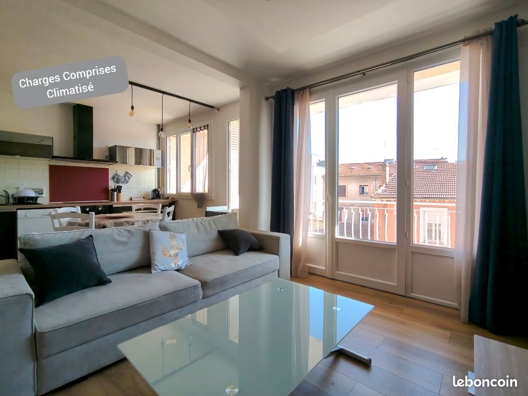 Appartement à louer, 42m², Valence