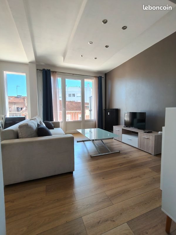 Appartement à louer, 42m², Valence