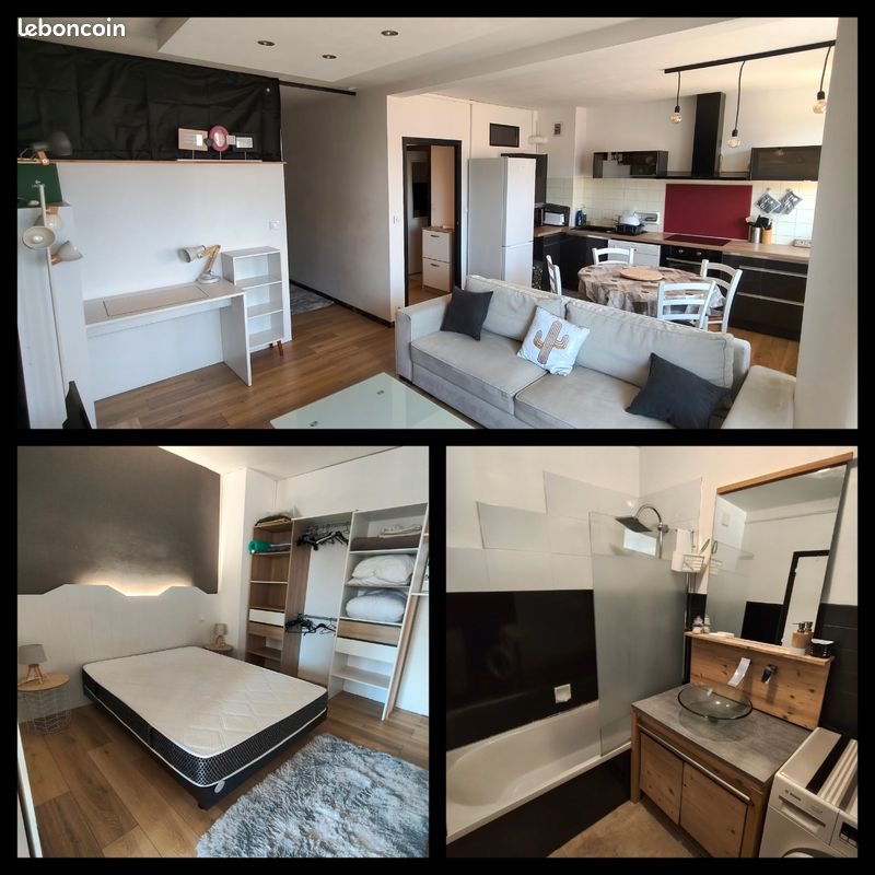 Appartement à louer, 42m², Valence