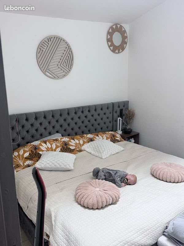 Appartement à louer, 34m², Péronne