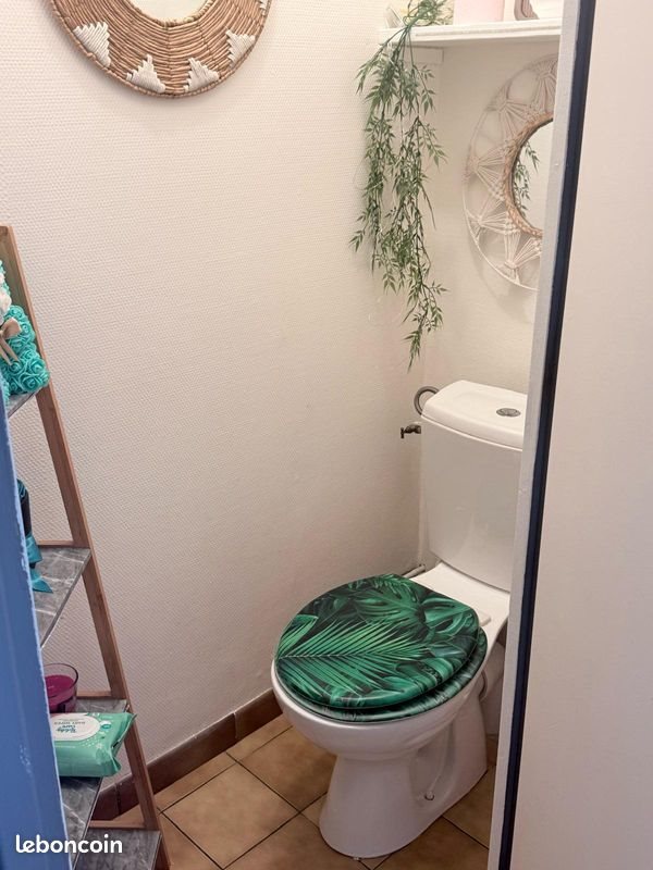 Appartement à louer, 34m², Péronne