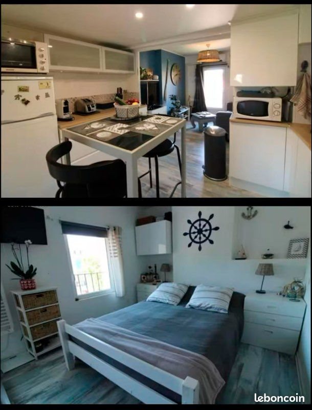 Appartement à louer, 42m², Le Pradet