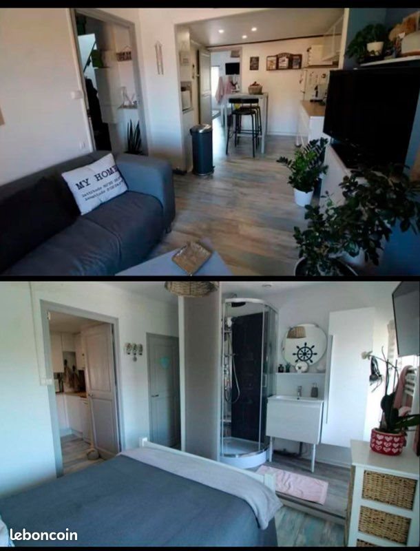 Appartement à louer, 42m², Le Pradet