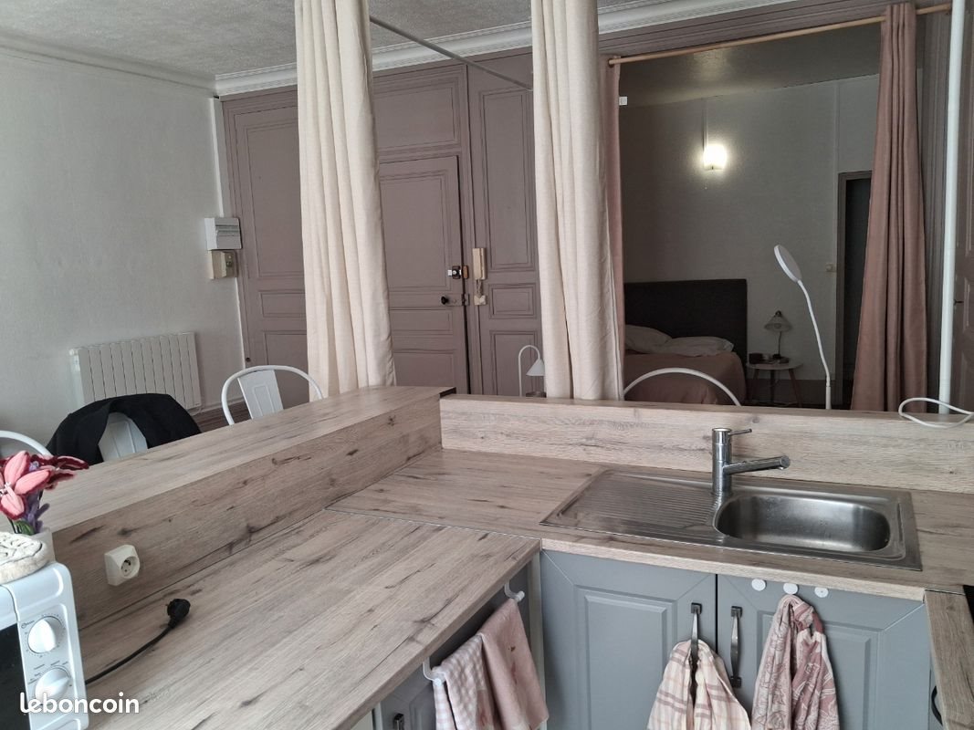 Appartement à louer, 45m², Roanne