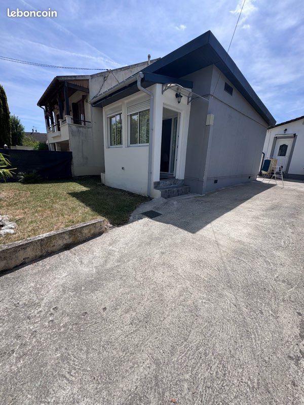 Maison à louer, 50m², Villepinte
