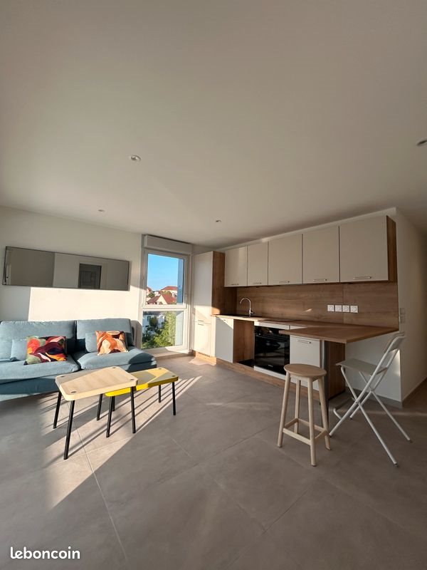 Appartement à louer, 35m², Saint-Genis-Pouilly