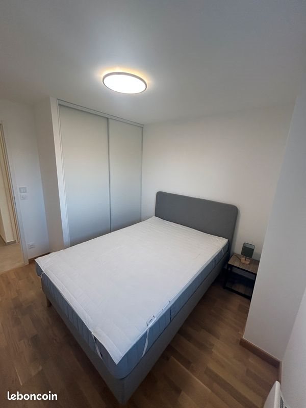 Appartement à louer, 35m², Saint-Genis-Pouilly