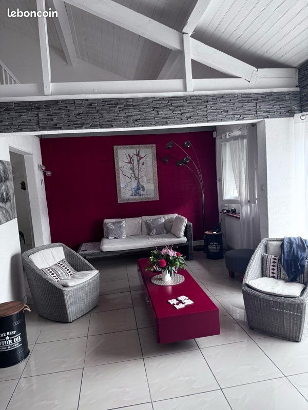 Maison à vendre, 167m², Bassens