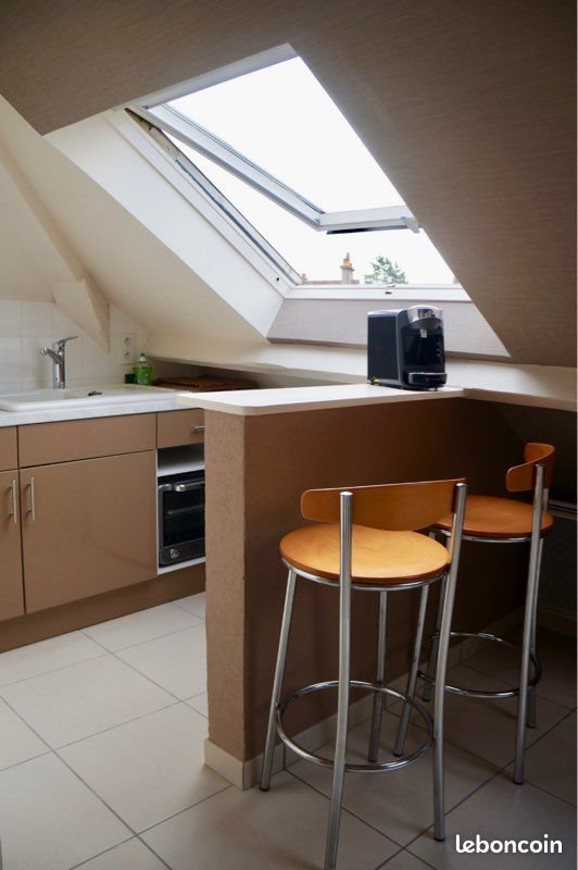 Appartement à louer, 14m², Caen