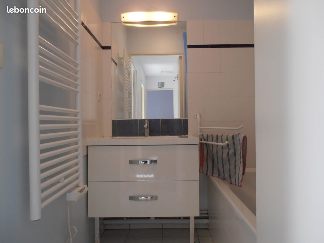 Appartement à louer, 47m², Toulouse