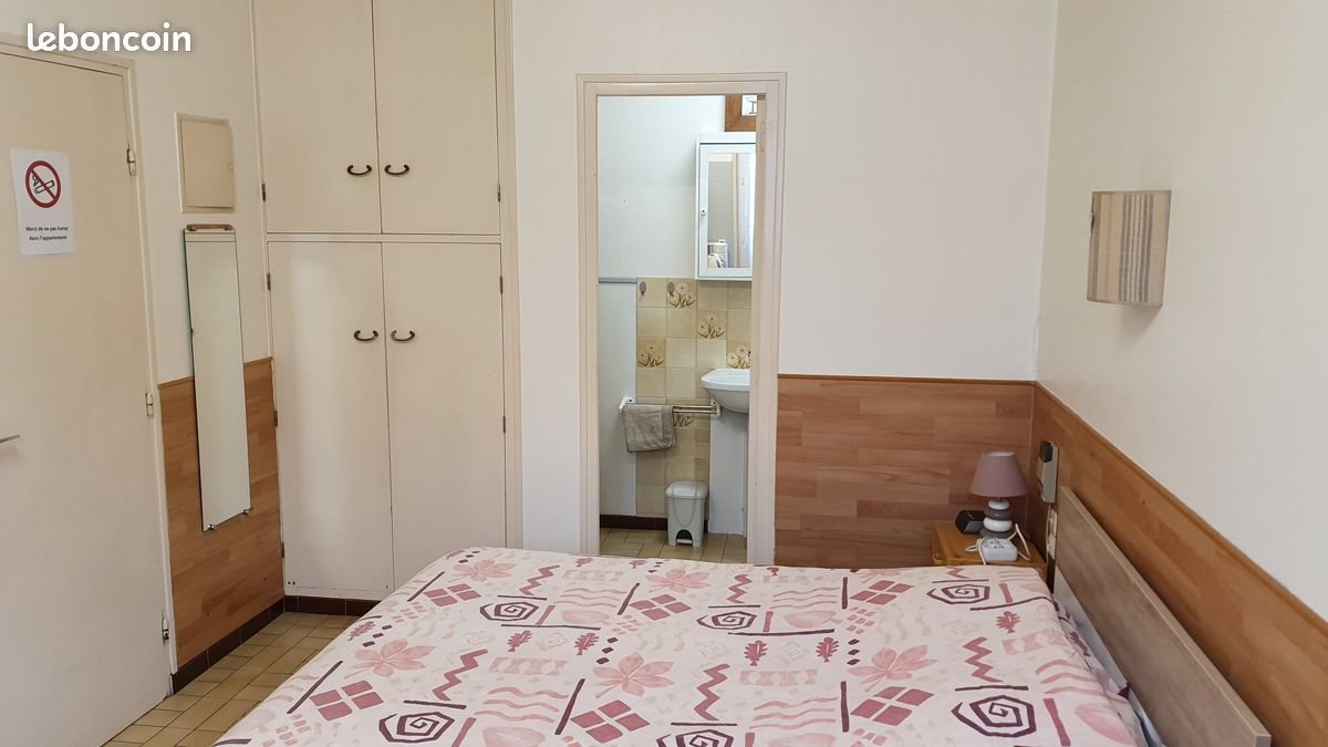Appartement à louer, 16m², Rochefort