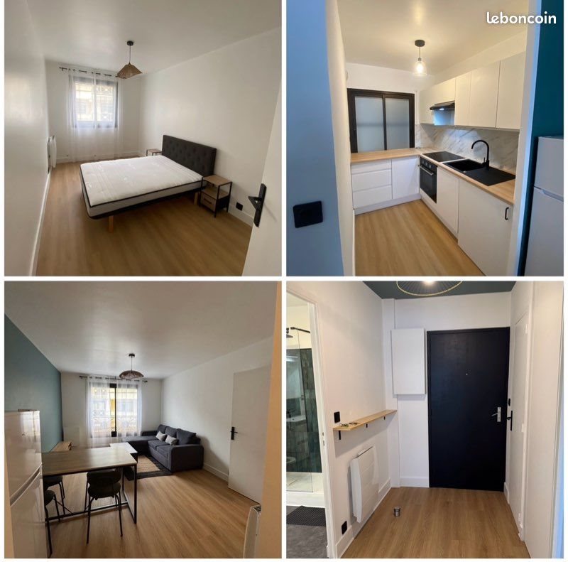 Appartement à louer, 42m², Laval