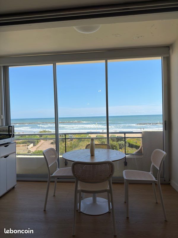 Appartement à louer, 37m², Palavas-les-Flots
