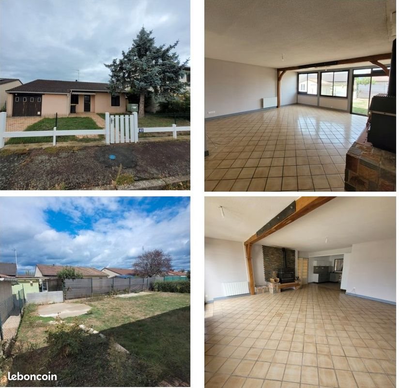 Maison à vendre, 75m², Nevers