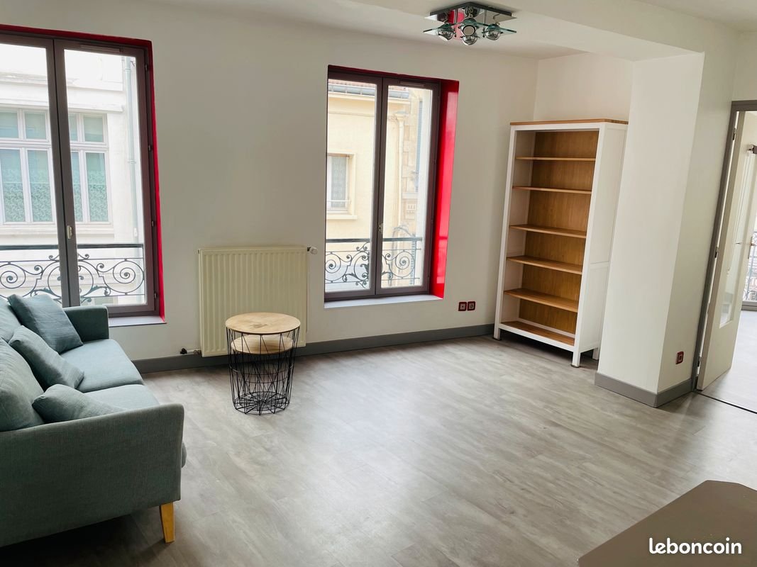 Appartement à louer, 50m², Épernay