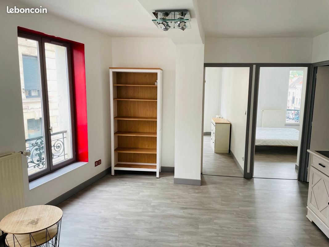 Appartement à louer, 50m², Épernay