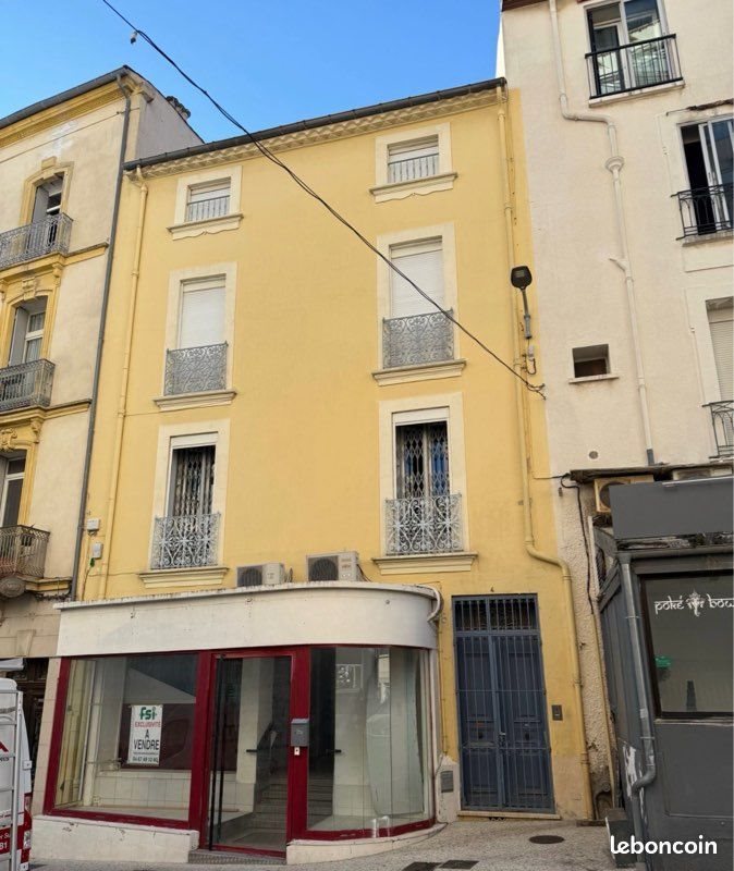 Appartement à vendre, 140m², Béziers
