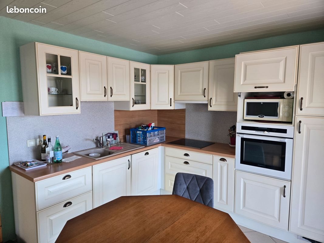 Maison à vendre, 105m², Belleherbe