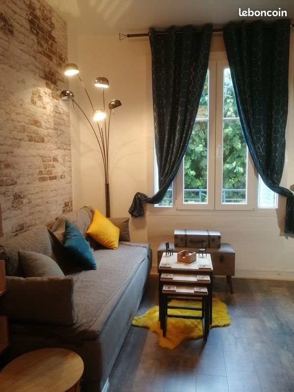 Appartement à louer, 28m², Rennes
