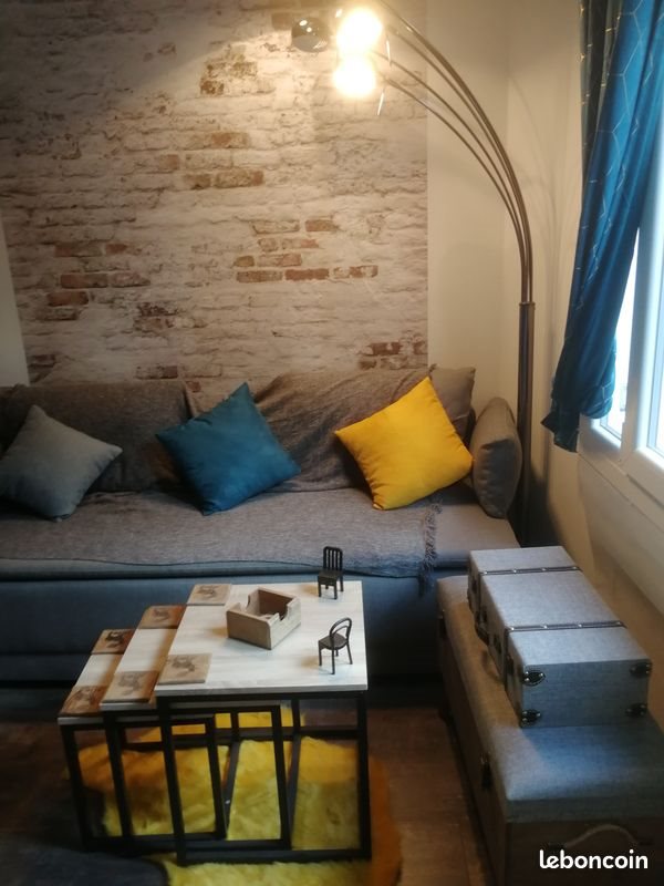 Appartement à louer, 28m², Rennes