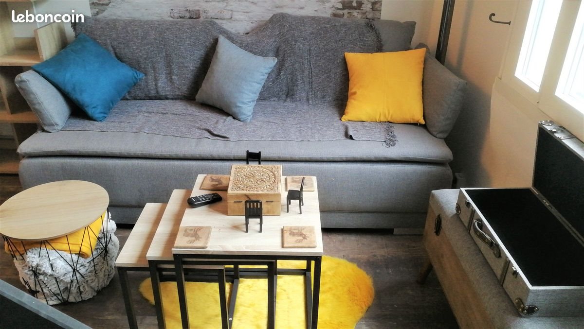 Appartement à louer, 28m², Rennes