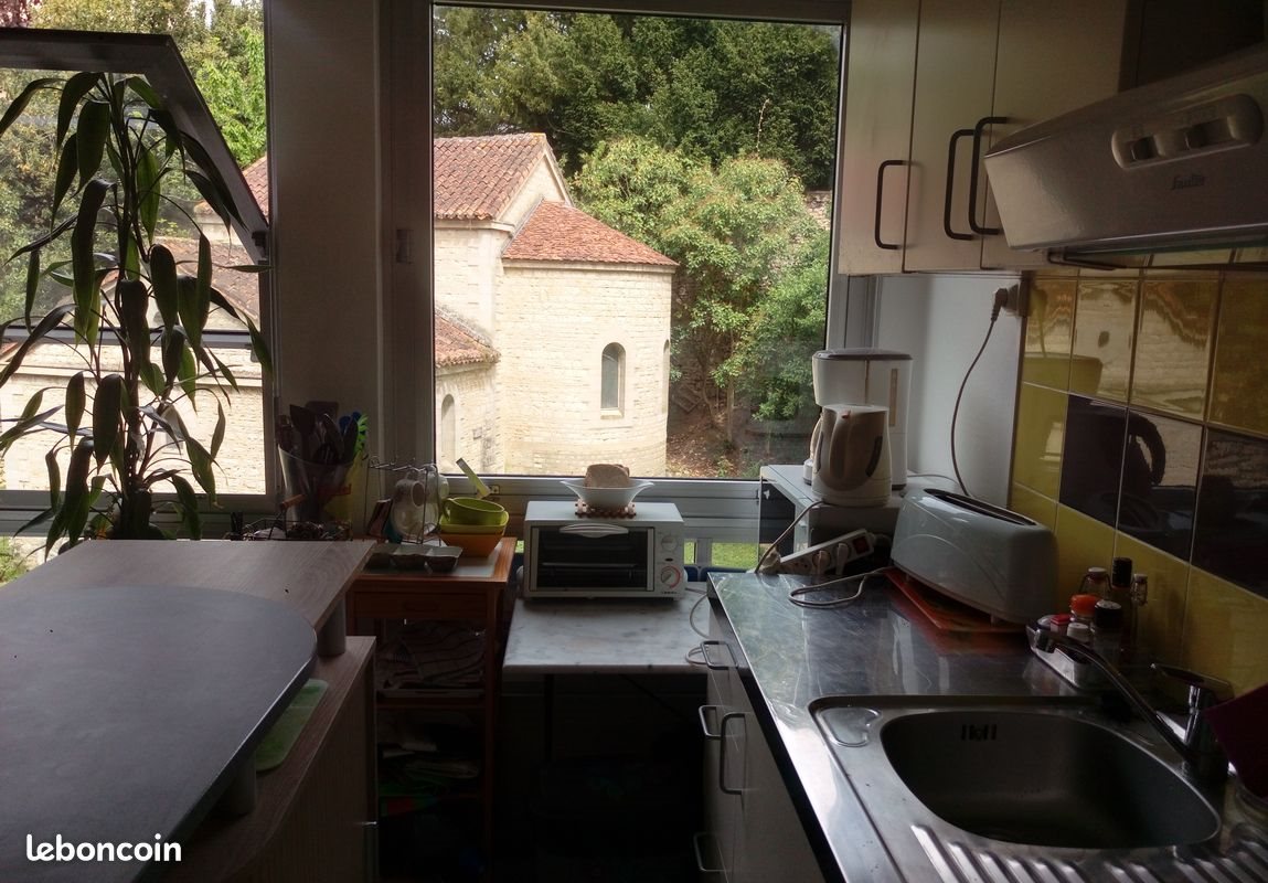 Appartement à vendre, 28m², Poitiers