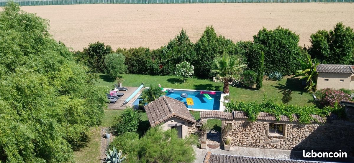 Maison à vendre, 260m², Clérieux