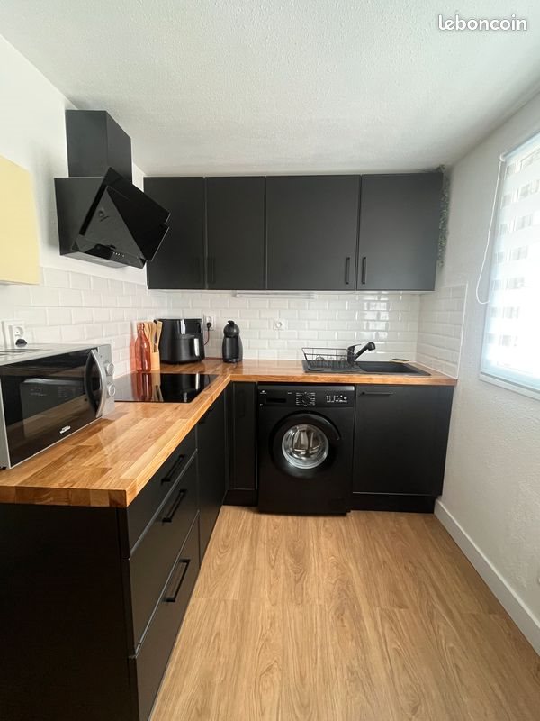 Appartement à louer, 40m², Sainte-Marie-la-Mer