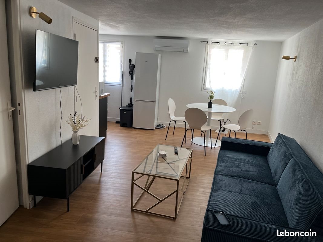 Appartement à louer, 40m², Sainte-Marie-la-Mer