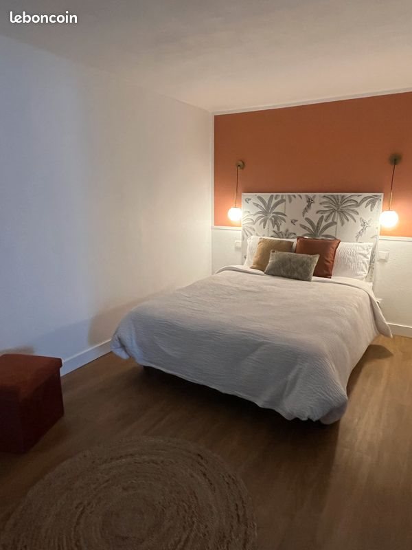 Appartement à louer, 40m², Sainte-Marie-la-Mer
