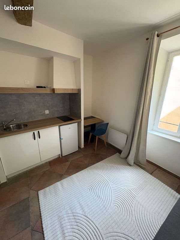 Appartement à louer, 20m², Lorgues