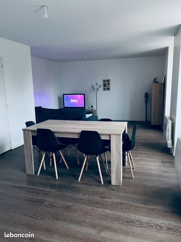 Appartement à louer, 70m², Châtillon-sur-Seine
