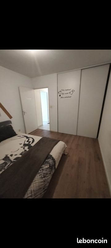 Appartement à louer, 48m², Saint-Etienne