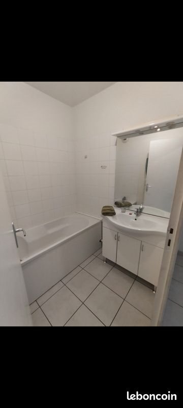 Appartement à louer, 48m², Saint-Etienne