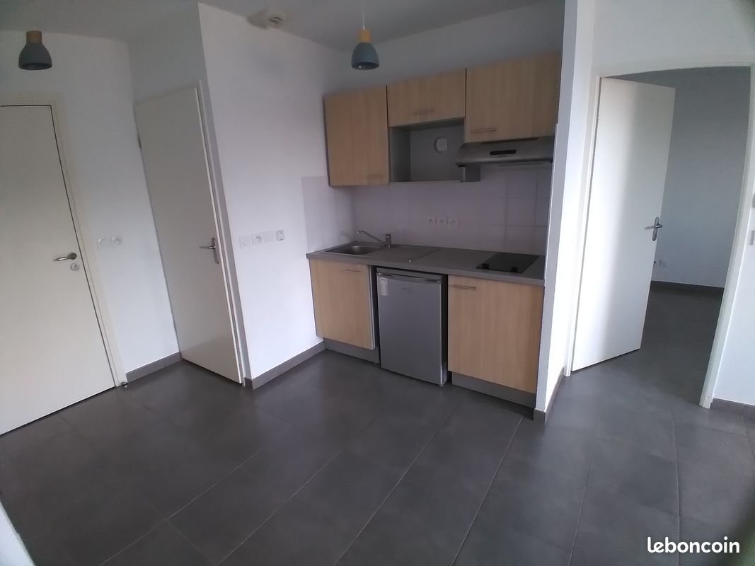 Appartement à louer, 38m², Mérignac