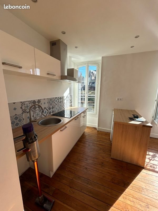 Appartement à louer, 30m², Le Mans
