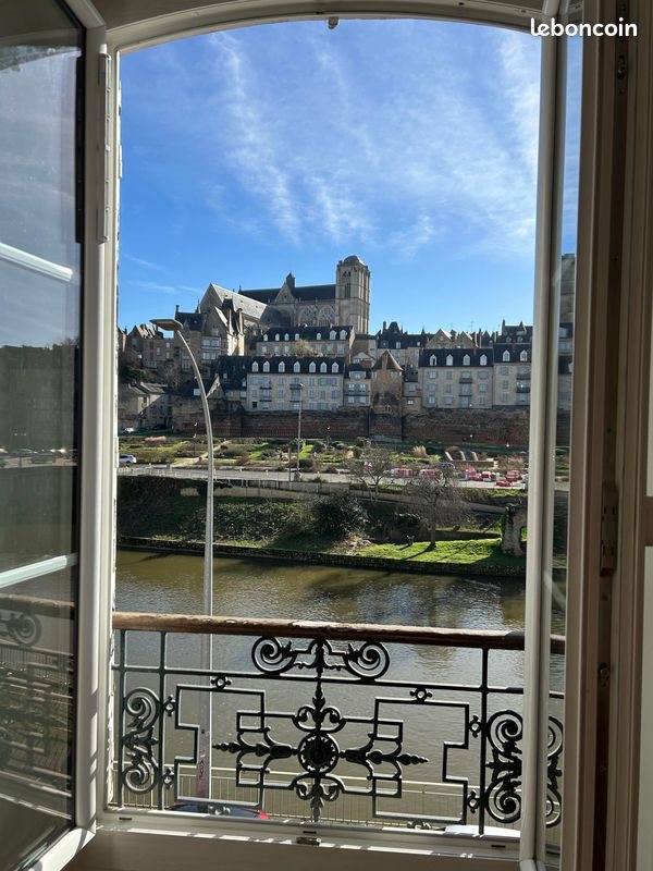 Appartement à louer, 30m², Le Mans